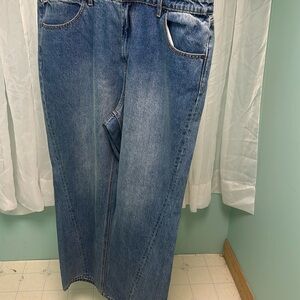 New Future Collective Jeans WOT. 16W/18W